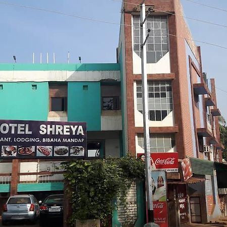 בובנשוואר Hotel Shreya מראה חיצוני תמונה