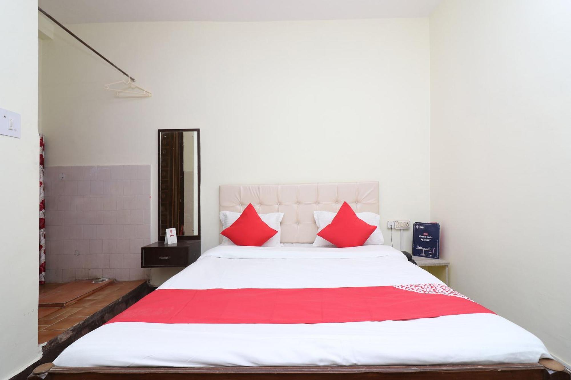 בובנשוואר Hotel Shreya מראה חיצוני תמונה