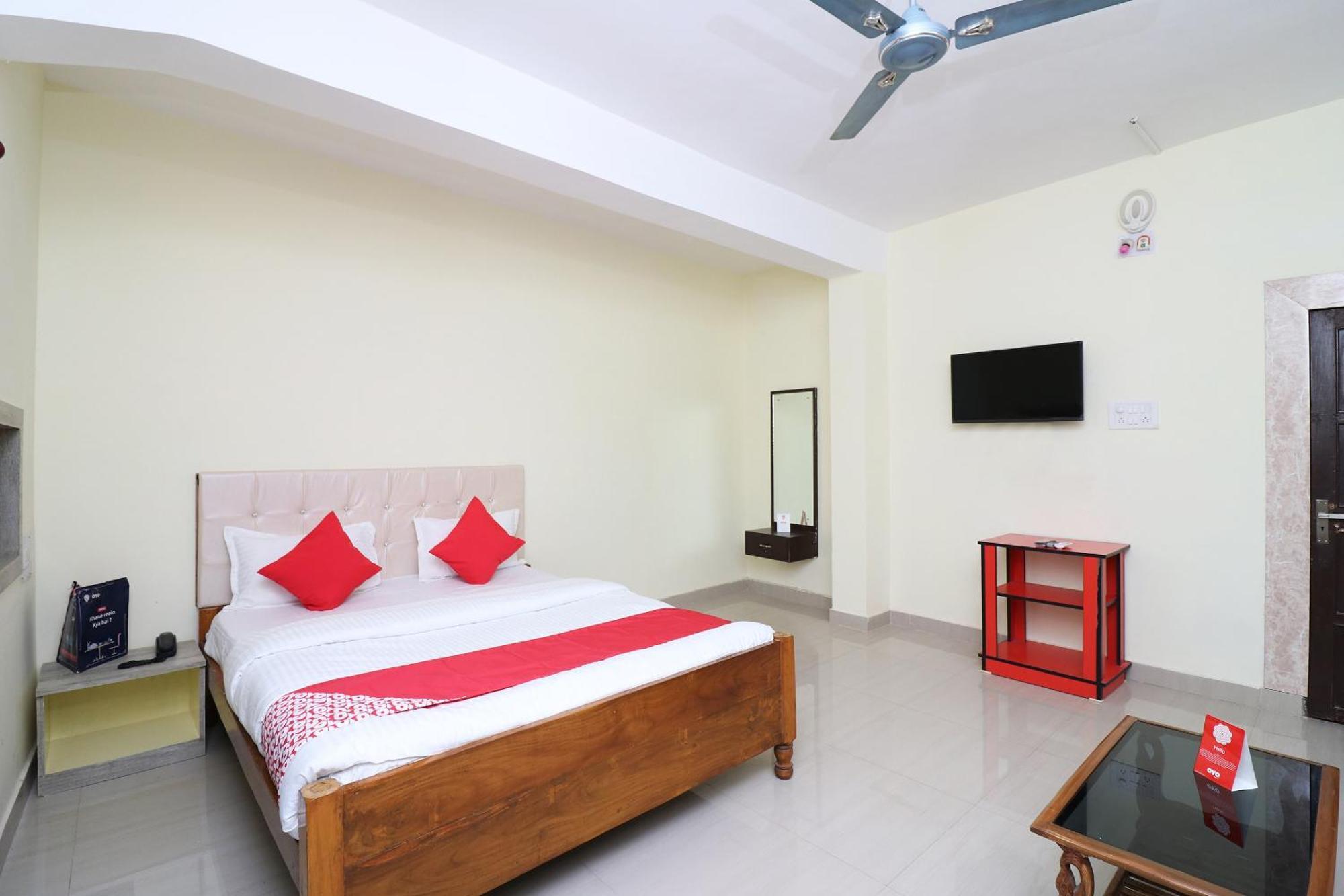 בובנשוואר Hotel Shreya מראה חיצוני תמונה