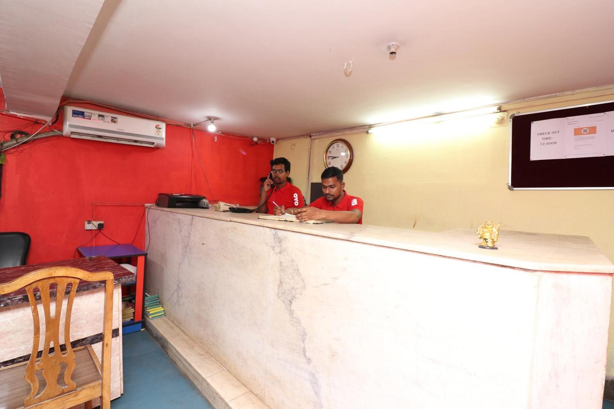 בובנשוואר Hotel Shreya מראה חיצוני תמונה