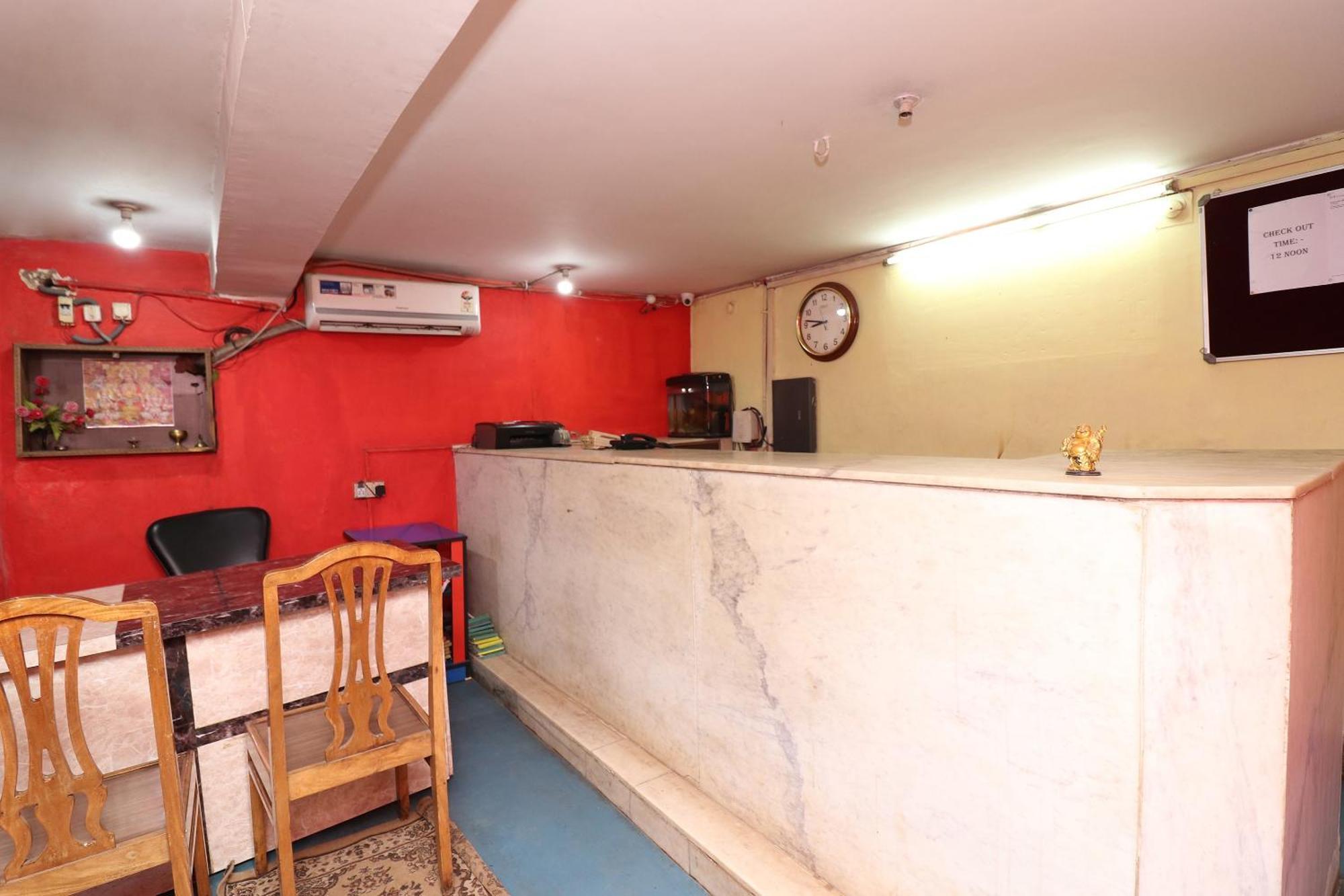 בובנשוואר Hotel Shreya מראה חיצוני תמונה